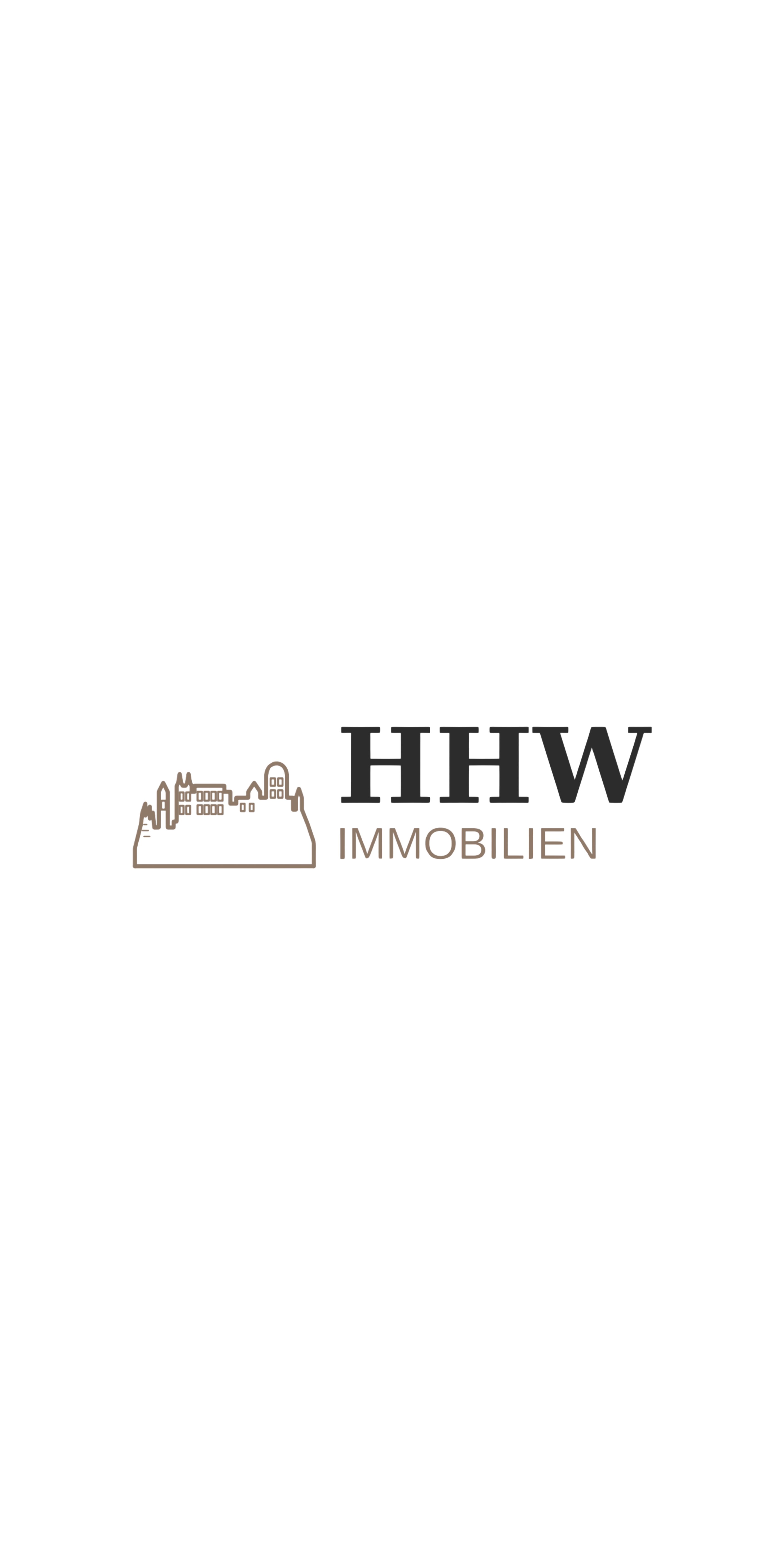 HHW Immobilien Website
